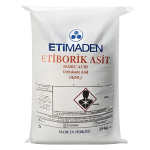 اسید بوریک اتی معدن ترکیه | بازرگانی پویان تجارت اوان