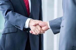 شریک تجاری بازرگانی