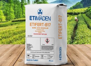 اسید بوریک اتی معدن