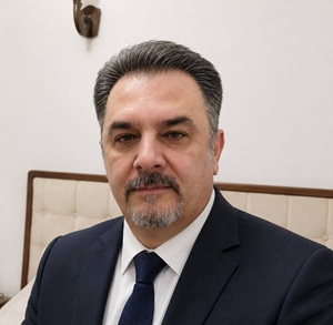 نایب ریس هیت مدیره